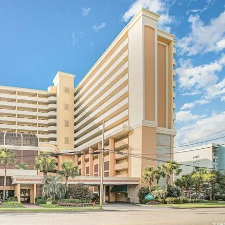 Buy this studio condo on The Caravelle Resort in 70th Avenue North, Myrtle Beach