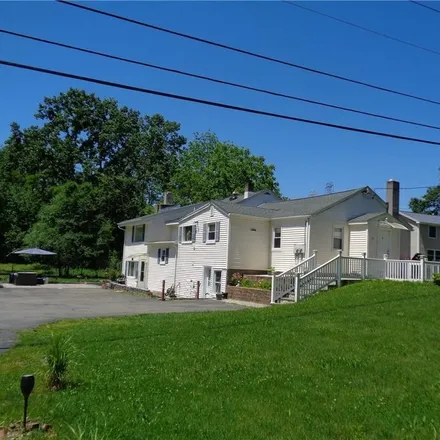 Buy this 5 bed townhouse on 92 Lake Walton Road in Fishkill Plains, Village of Wappingers Falls