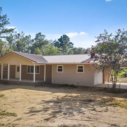 Buy this 4 bed house on 801 Hutchison Road in Washington County, FL 32428