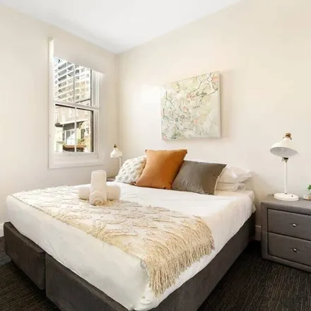 Rent this 1 bed apartment on Potts Point NSW 2011