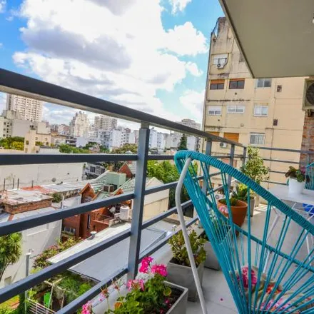 Buy this 1 bed apartment on Avenida Federico Lacroze 3024 in Colegiales, C1426 DND Buenos Aires