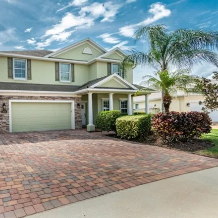 Buy this 4 bed house on 3826 Hollisten Circle in Viera, FL 32940