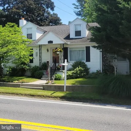 Buy this 3 bed house on 11947 Mapleville Road in Cavetown, Washington County