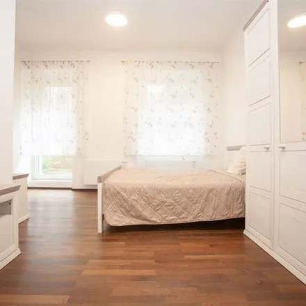 Rent this 2 bed apartment on Holandská 153/30 in 101 00 Prague, Czechia