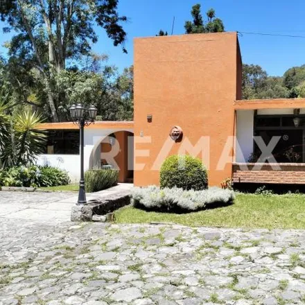 Buy this 3 bed house on Calle Lorenzo de Hidalga in Colonia Lomas Ocote, 05600 Santa Fe