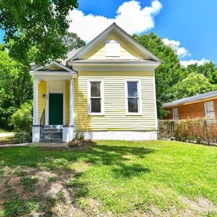 Buy this 3 bed house on 339 Boyce Street in Oak Park, Montgomery