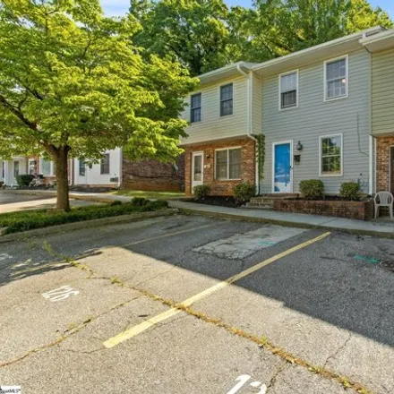Buy this 2 bed condo on 146 Pine Creek Court in Crescent Landing Apartments, Greenville County