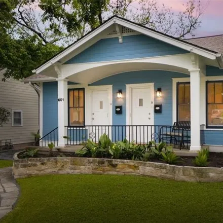Buy this 2 bed house on 601 East 43rd Street in Austin, TX 78751