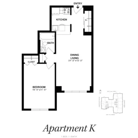Image 3 - Windsor Court POPS, New York, NY 10016, USA - Apartment for rent