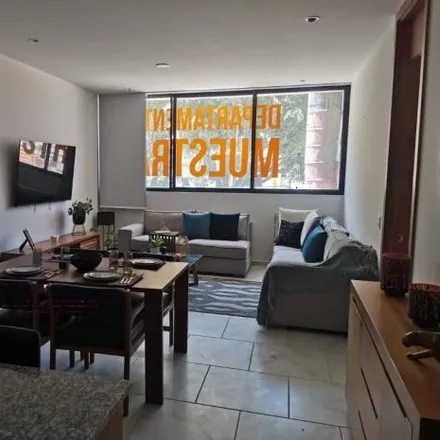 Buy this 1 bed apartment on Calzada de los Cedros in Ciudad Granja, 45017 San Juan de Ocotán