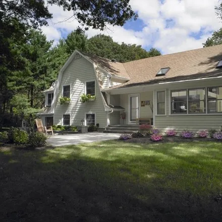 Buy this 4 bed house on 9 Loring Ln in Wayland, Massachusetts
