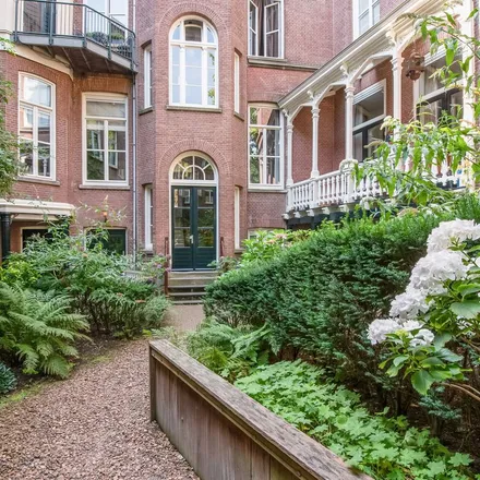 Rent this 2 bed apartment on Weteringschans 261E in 1017 XJ Amsterdam, Netherlands