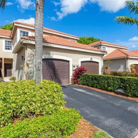 Image 2 - 1181 Sorrento Drive, Weston, FL 33326, USA - Townhouse for sale