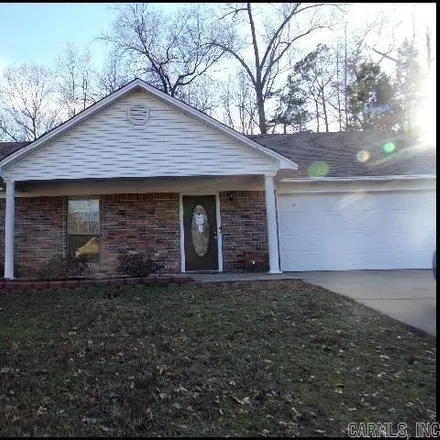Rent this 3 bed house on 1517 Overview Dr in Benton, Arkansas