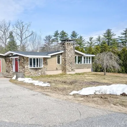 Buy this 4 bed house on North-South Road in North Conway, Conway