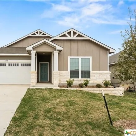 Buy this 4 bed house on Gingham Trail in Troy, TX 76579