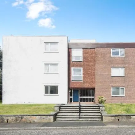 Buy this 1 bed apartment on Mansionhouse Road in Paisley, PA1 3RF