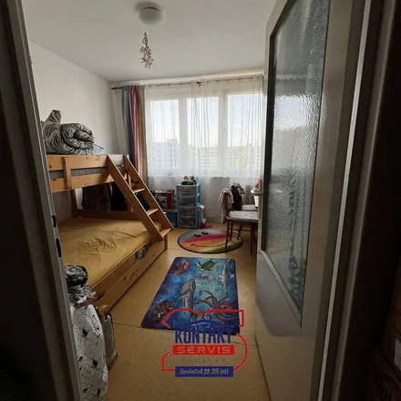 Rent this 1 bed apartment on unnamed road in 370 11 České Budějovice, Czechia