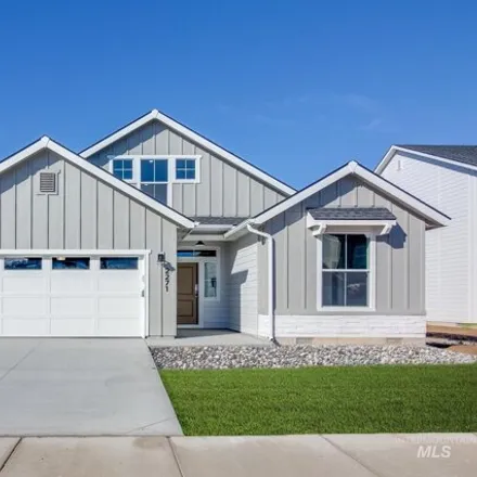 Buy this 3 bed house on West Vibrato Street in Nampa, ID 83686