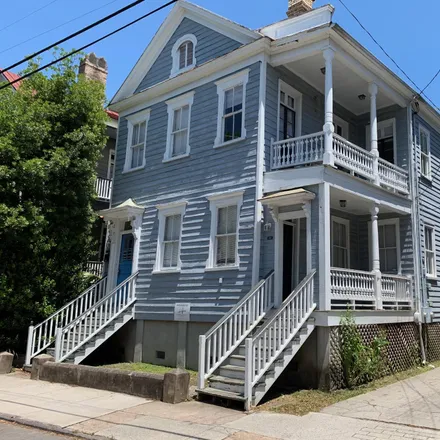 Rent this 2 bed house on College Laundry in Smith Street, Charleston