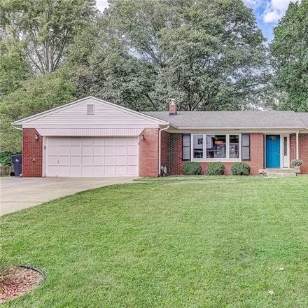 Buy this 3 bed house on 1850 Remington Place in Indianapolis, IN 46227