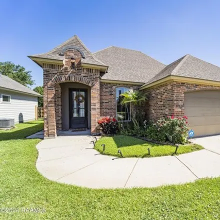Buy this 3 bed house on 792 Wagon Trail Road in Lafayette Parish, LA 70520