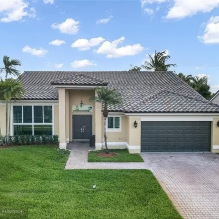 Buy this 4 bed house on 19309 Northwest 12th Street in Pembroke Pines, FL 33029