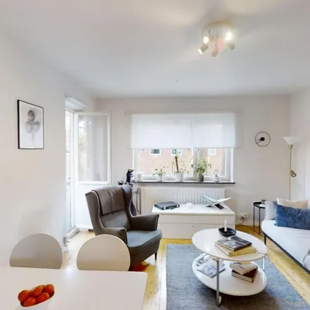 Rent this 2 bed apartment on Spannvägen 28 in 168 35 Stockholm, Sweden