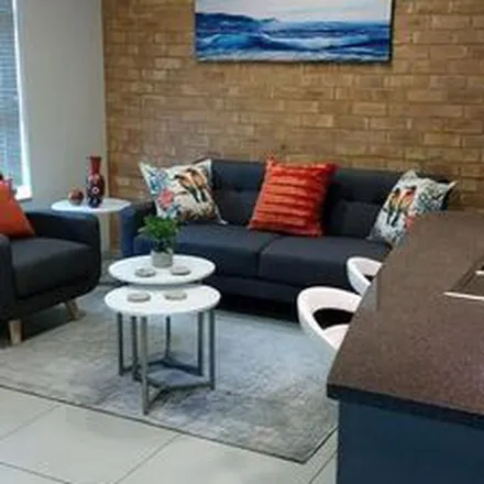 Rent this 2 bed apartment on 38 Pinaster Avenue in Hazelwood, Pretoria