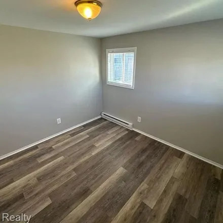 Rent this 2 bed apartment on 1670 East Woodward Heights Boulevard in Hazel Park, MI 48030