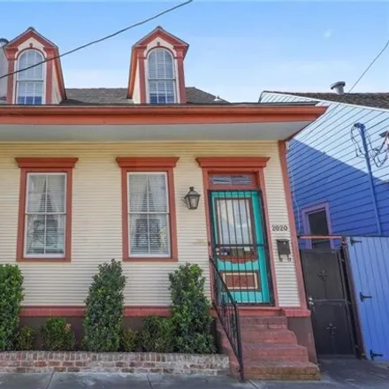 Buy this 4 bed house on 2005 North Rampart Street in Faubourg Marigny, New Orleans