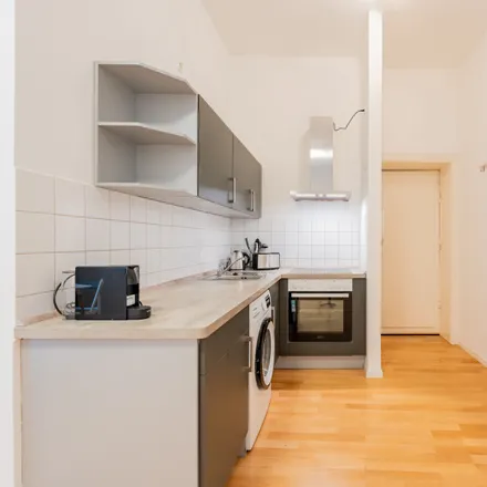 Rent this 1 bed apartment on Prenzlauer Allee 193 in 10405 Berlin, Germany