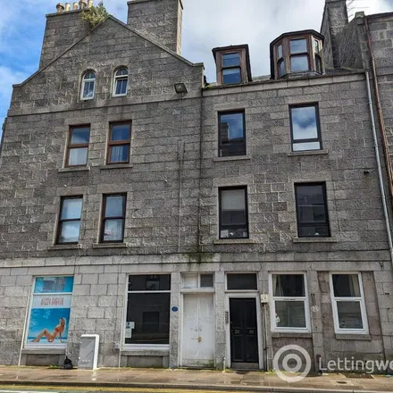 Rent this 1 bed apartment on 26 Charlotte Street in Aberdeen City, AB25 1LR