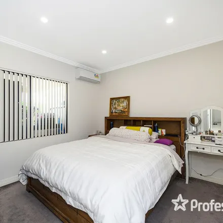 Rent this 3 bed apartment on Wardlow Way in Balga WA 6061, Australia