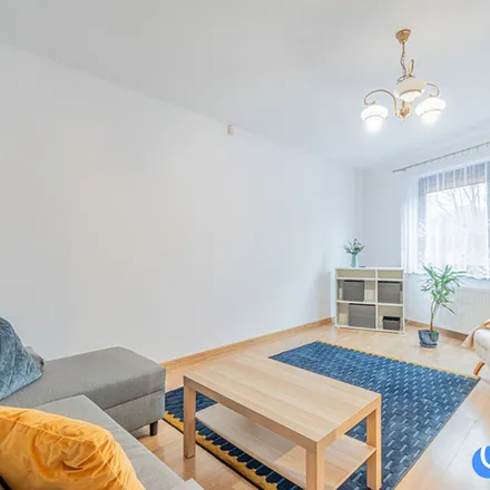 Rent this 3 bed apartment on Pękowicka 25 in 32-087 Zielonki, Poland