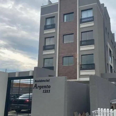 Rent this 3 bed apartment on Rua Deputado João Leopoldo Jacomel in Pedro Moro, São José dos Pinhais - PR