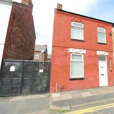 Buy this 3 bed house on Alpha Street in Sefton, L21 8HL