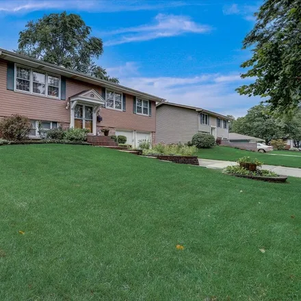 Image 2 - 1330 Blair Lane, Hoffman Estates, Schaumburg Township, IL 60169, USA - House for sale