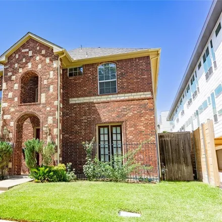 Image 2 - 5915 Hudson Street, Dallas, TX 75206, USA - House for rent