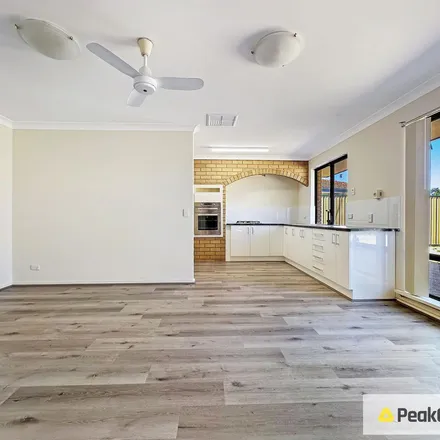 Rent this 4 bed apartment on Braemar Street in Rockingham WA 6168, Australia