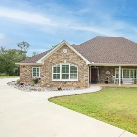 Buy this 3 bed house on 369 Deerfield Road West in Harrison County, TX 75605