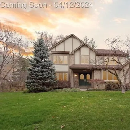 Buy this 4 bed house on 2295 Hickory Leaf Drive in Rochester Hills, MI 48309