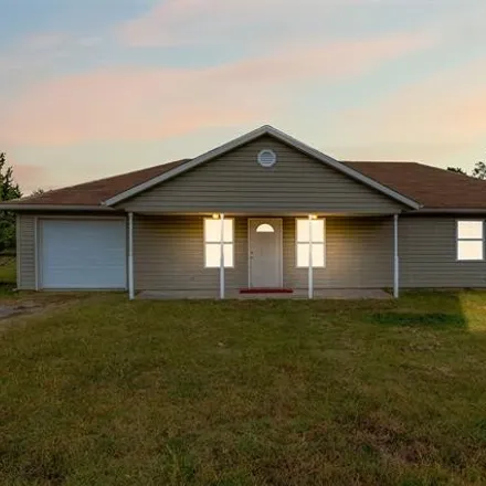 Buy this 3 bed house on 327 Chronister Road in Drumright, Payne County