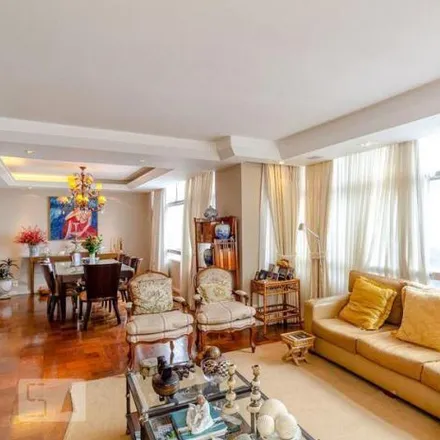 Buy this 3 bed apartment on Rua Pernambuco 74 in Consolação, São Paulo - SP