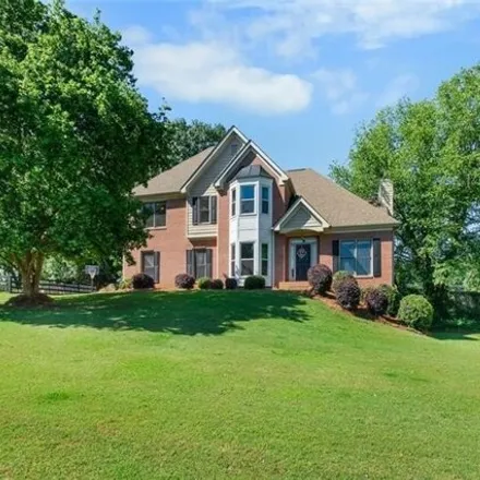 Buy this 5 bed house on 201 Breckenridge Court in Cherokee County, GA 30115