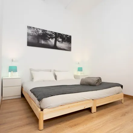 Rent this 1 bed apartment on Estraperlo Barceloneta in Carrer de l'Atlàntida, 65