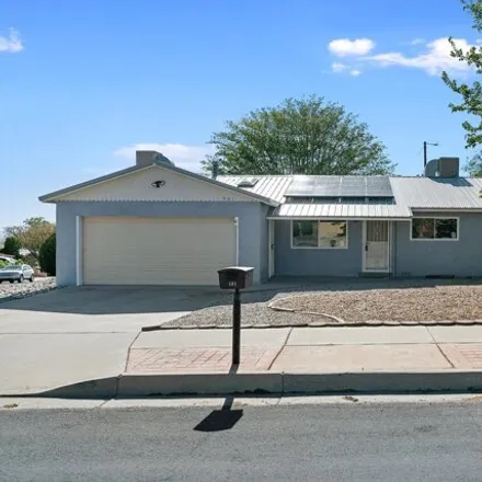 Buy this 3 bed house on 13379 Cloudview Avenue Northeast in Albuquerque, NM 87123