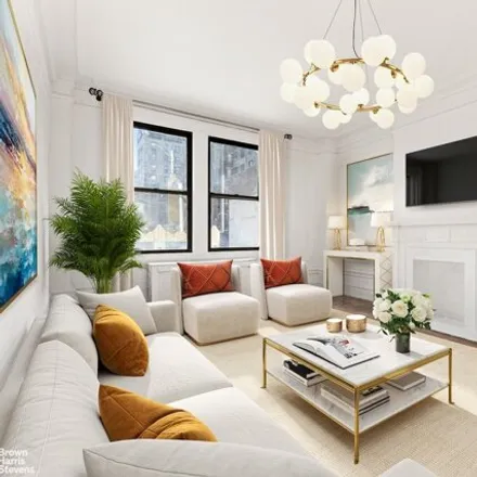 Buy this studio apartment on The Alameda in West 84th Street, New York