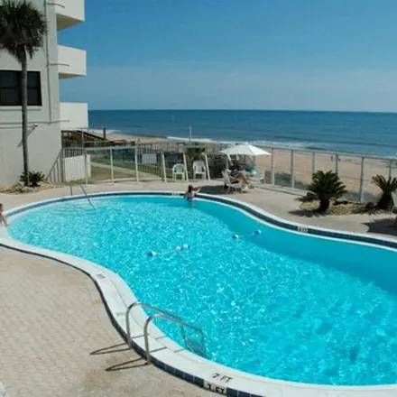 Rent this 1 bed apartment on 1415 Ocean Shore Blvd