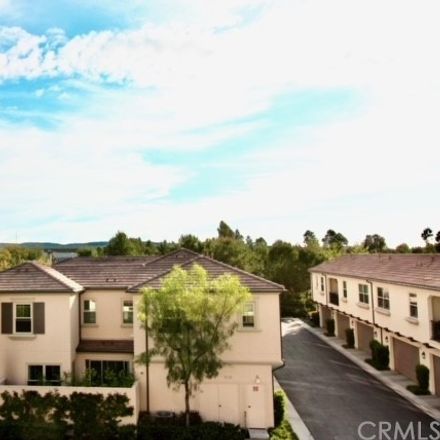 Rent this 3 bed townhouse on 52 Bronze Leaf in Irvine, CA 92620